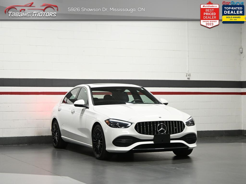 Mercedes-Benz C-Класс 2023