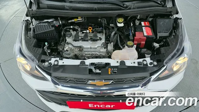 Chevrolet Spark 2021
