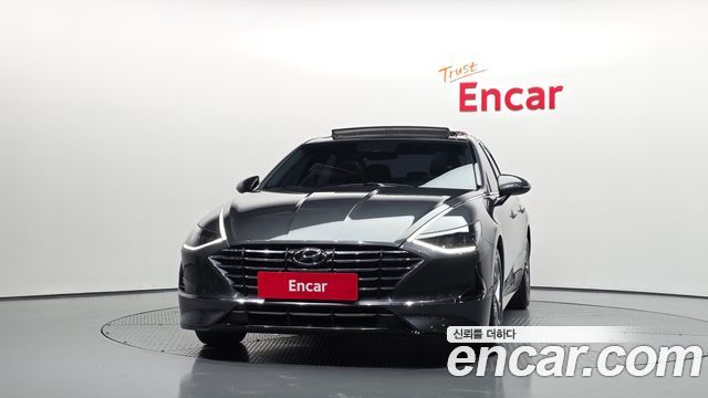 Hyundai Sonata 2022