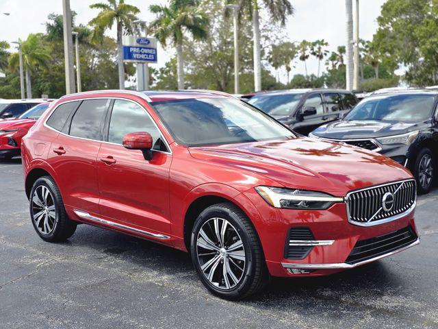 Volvo XC60 2022