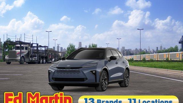 Toyota Crown 2026