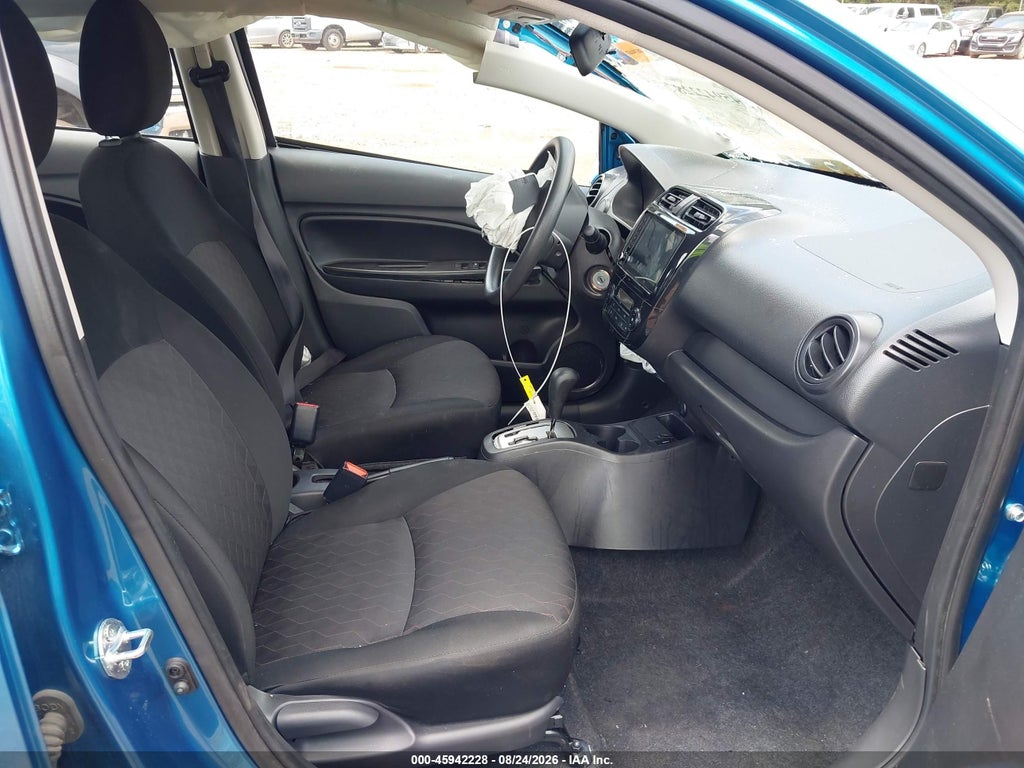 Mitsubishi Mirage 2024