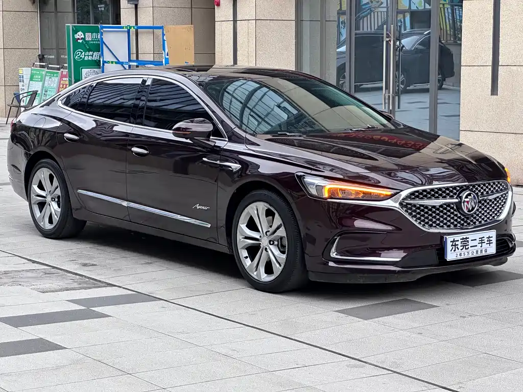 Buick LaCrosse 2021