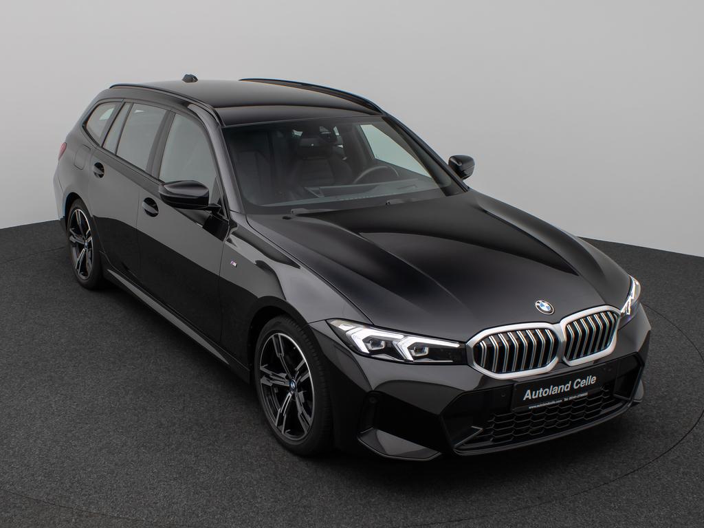 BMW 318 2023
