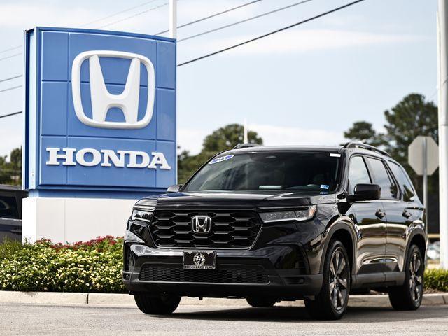 Honda Pilot 2025