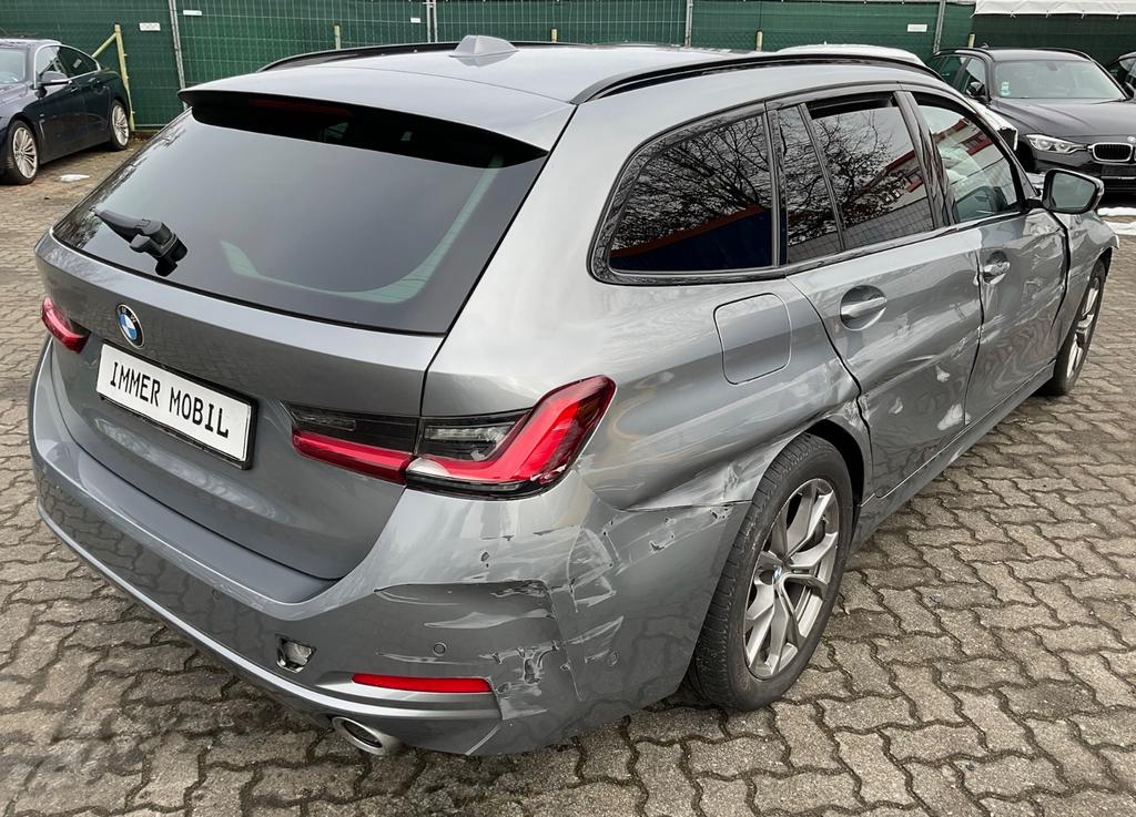 BMW 320 2023