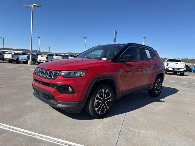 Jeep Compass 2024