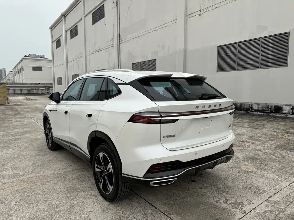 Roewe RX5 2022