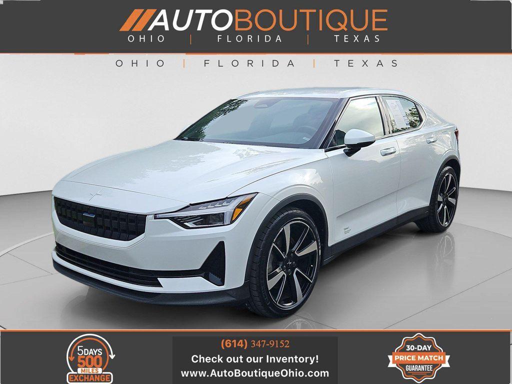 Polestar 2 2022