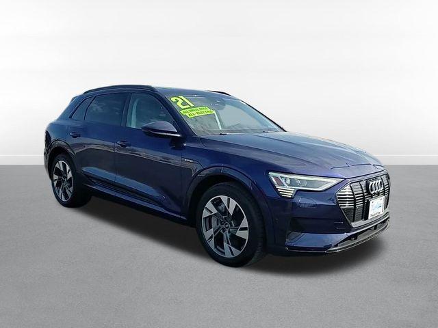 Audi e-tron 2021
