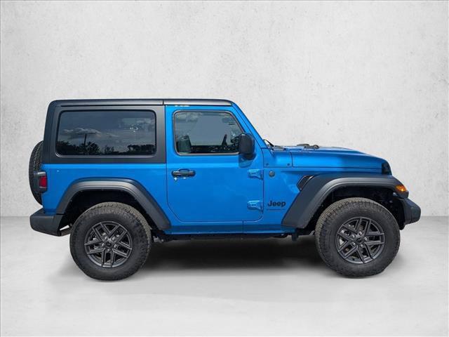 Jeep Wrangler 2025