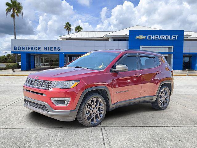 Jeep Compass 2021