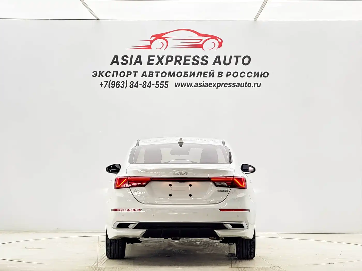 Kia K3 2021
