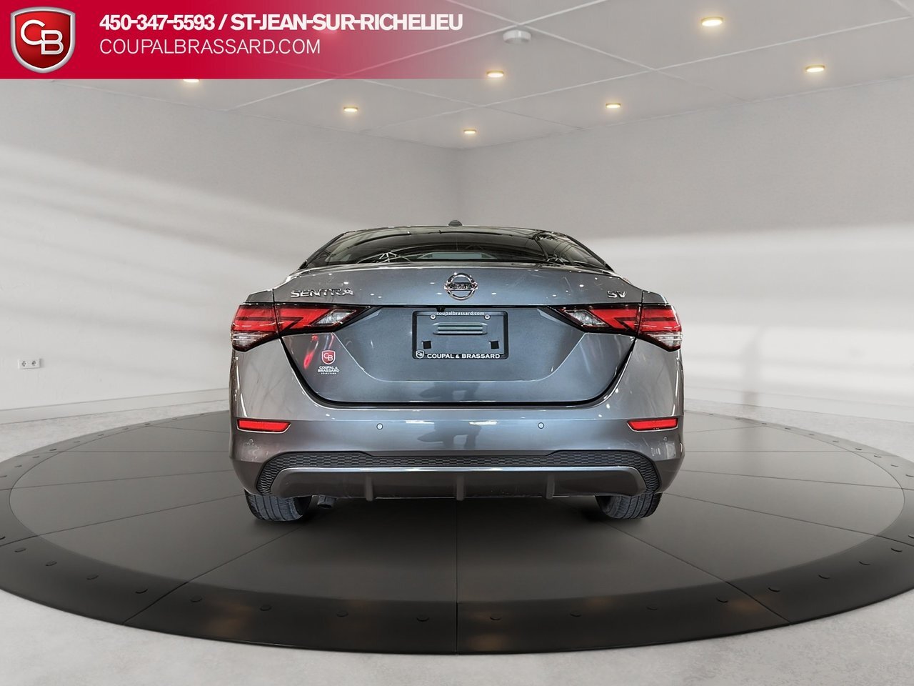 Nissan Sentra 2020