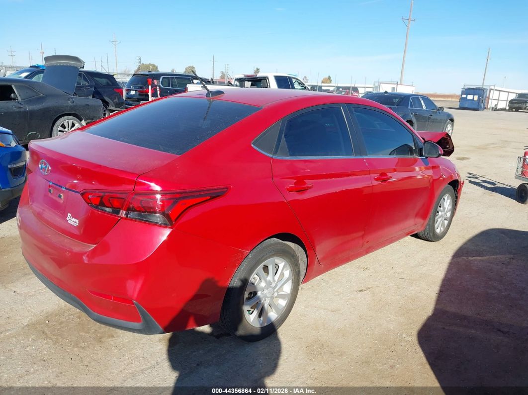 Hyundai Accent 2022
