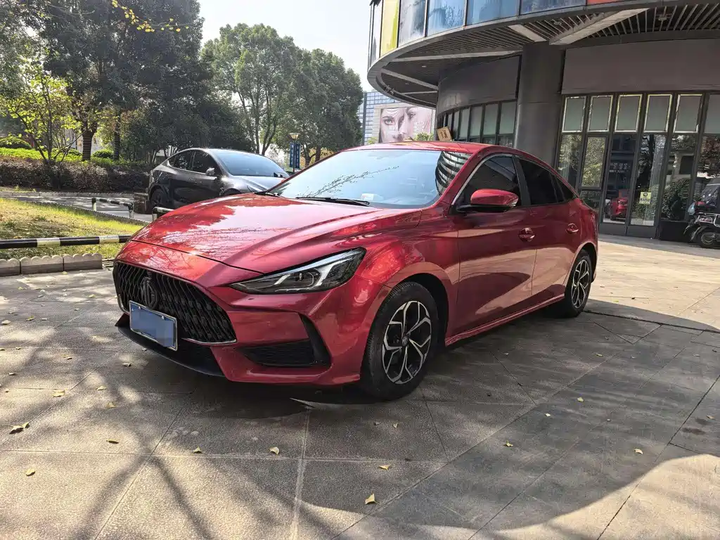 MG MG5 2021