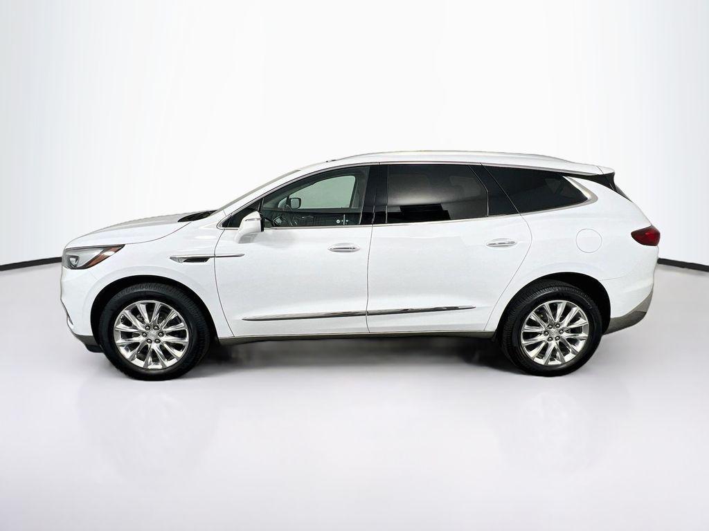 Buick Enclave 2021