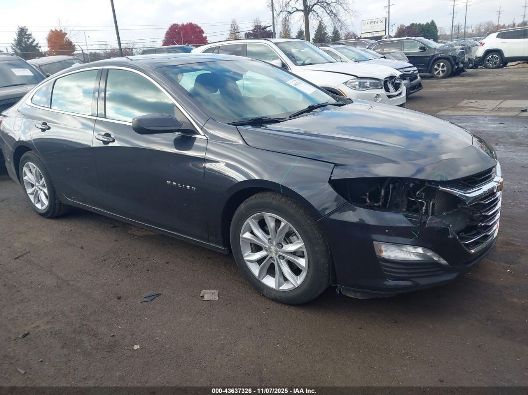 Chevrolet Malibu 2022