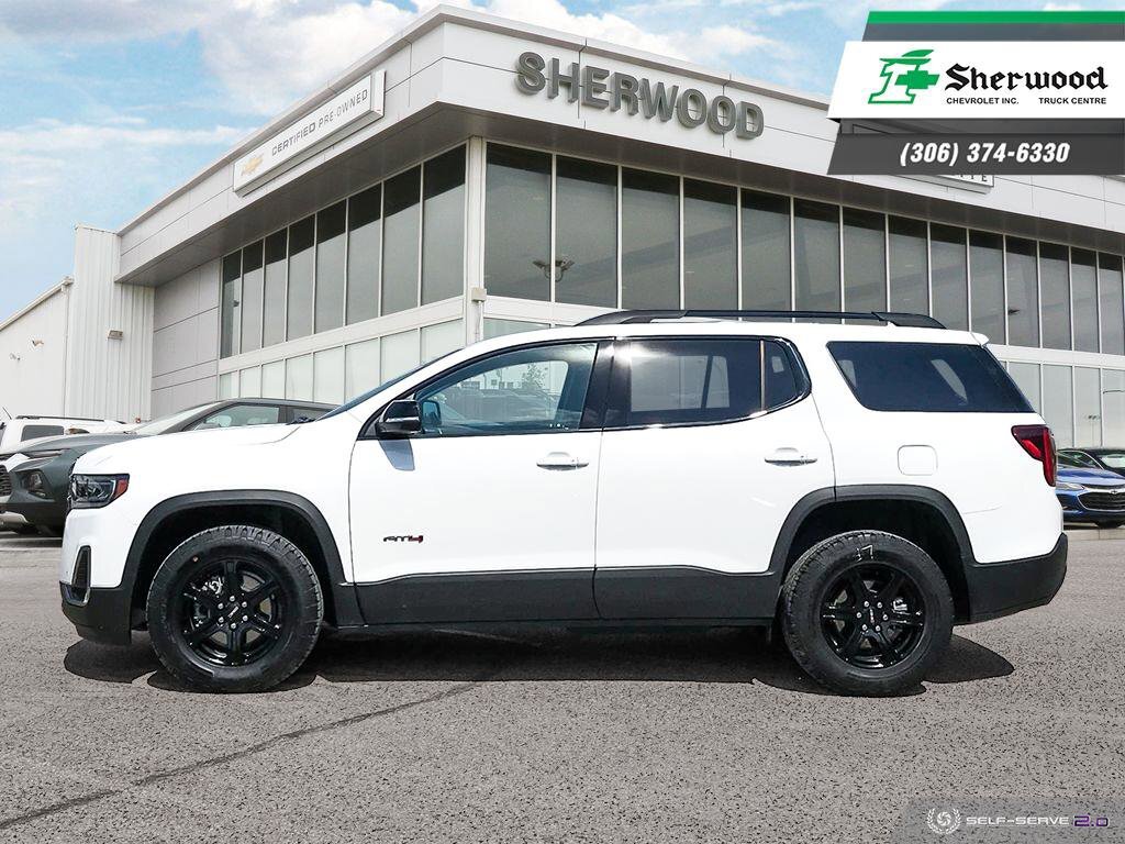 GMC Acadia 2023