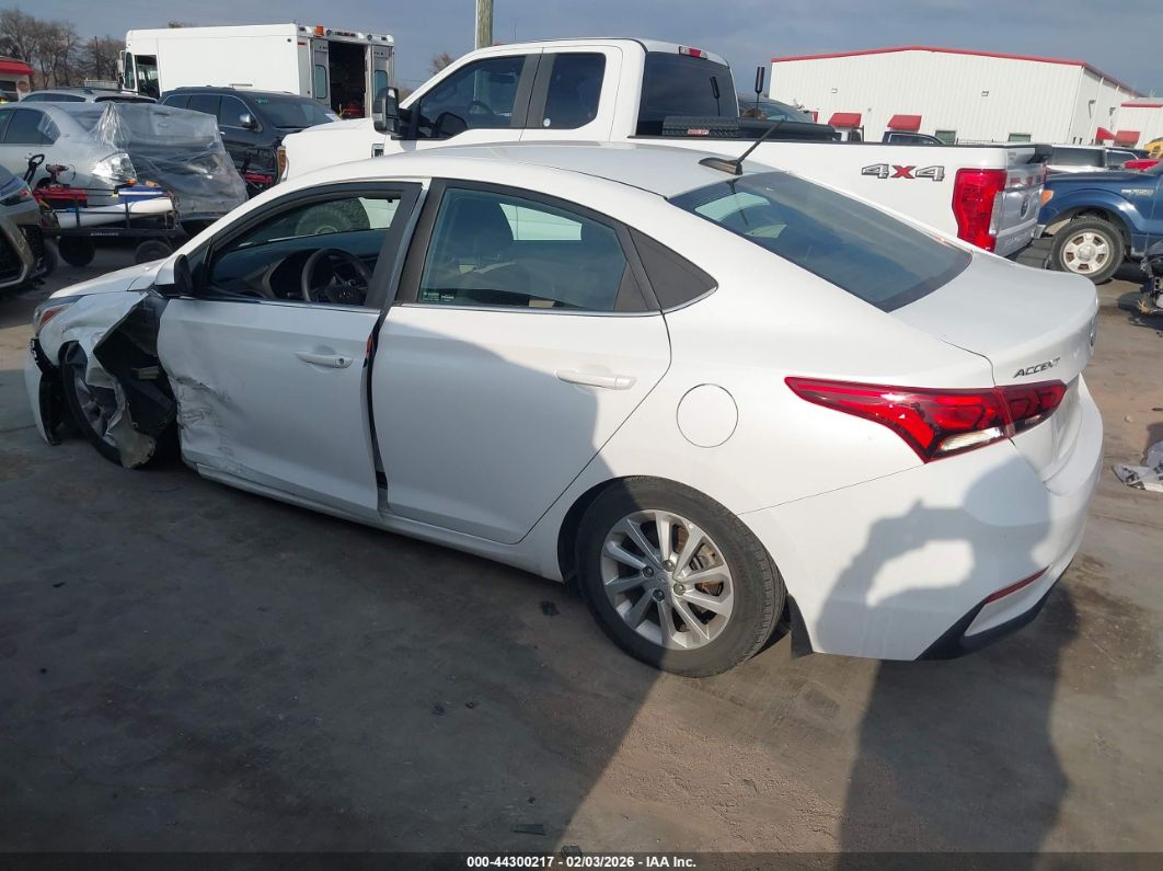 Hyundai Accent 2022