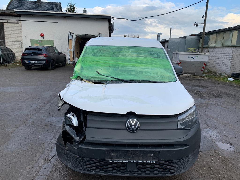 Volkswagen Caddy 2021