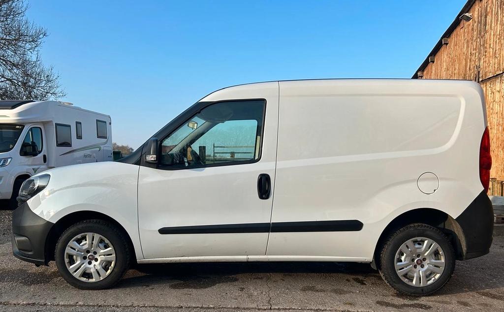 Fiat Doblo 2022