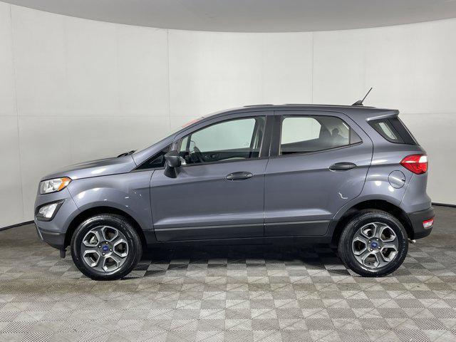 Ford EcoSport 2021