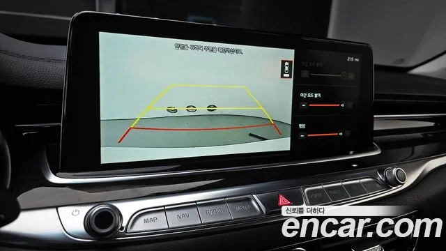Kia K9 2020