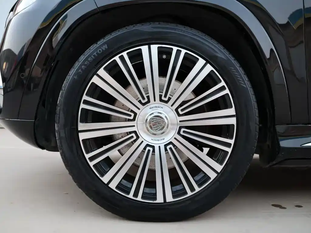 Mercedes-Benz Maybach GLS 2021