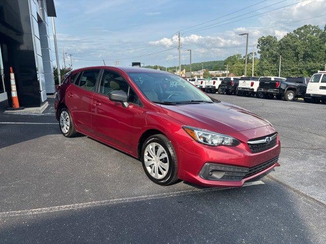 Subaru Impreza 2021