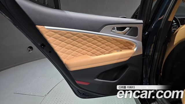 Genesis G70 2021