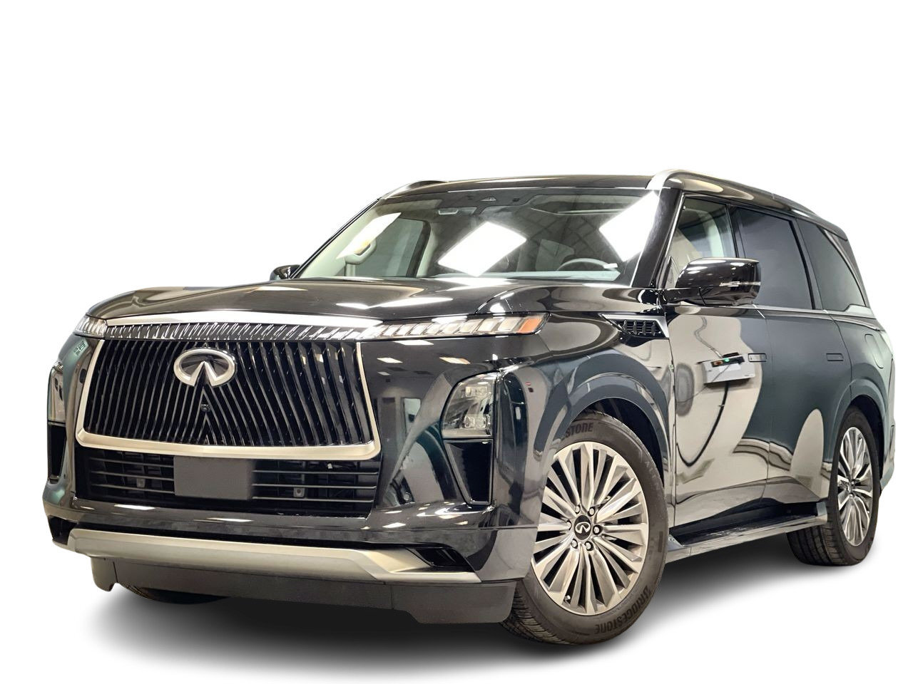 Infiniti QX80 2025