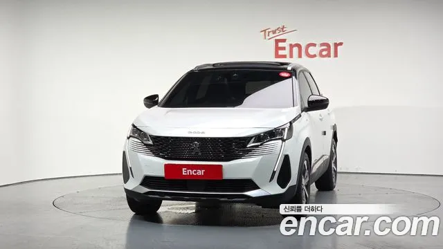 Peugeot 3008 2021