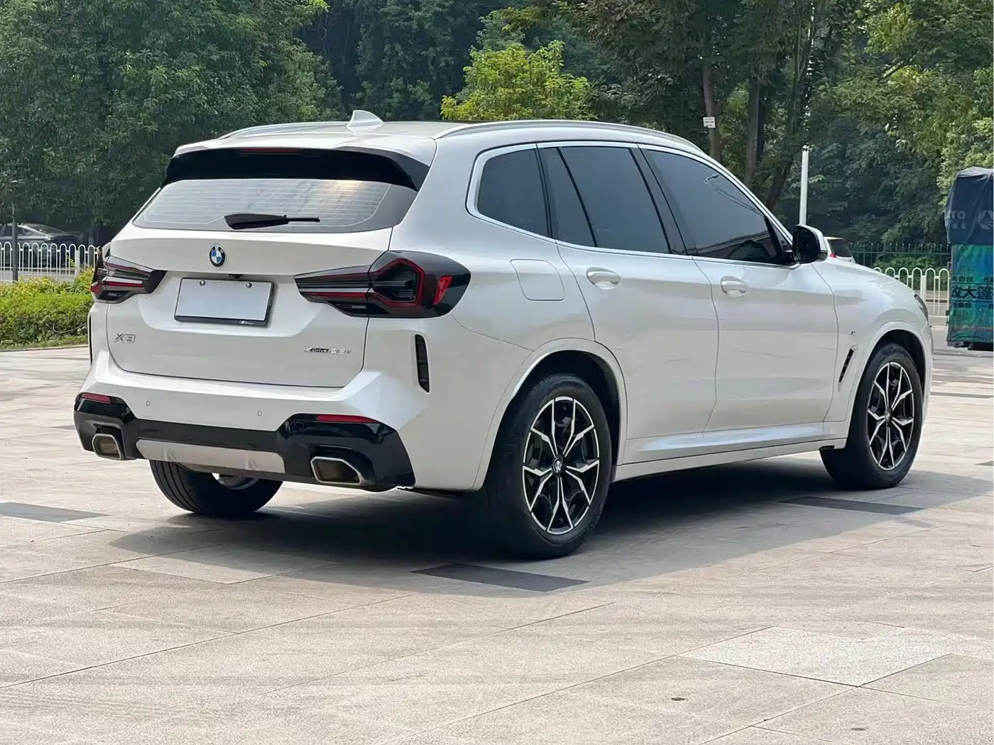 BMW X3 2022