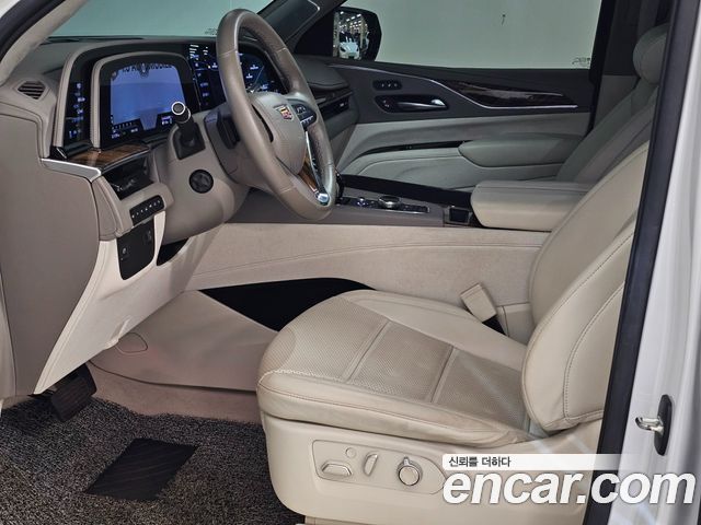 Cadillac Escalade 2021