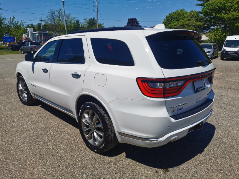 Dodge Durango 2022