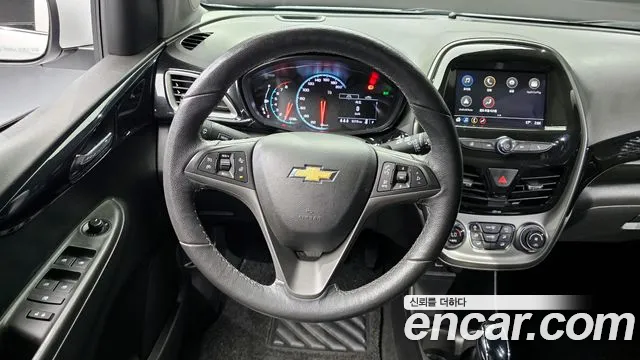 Chevrolet Spark 2021