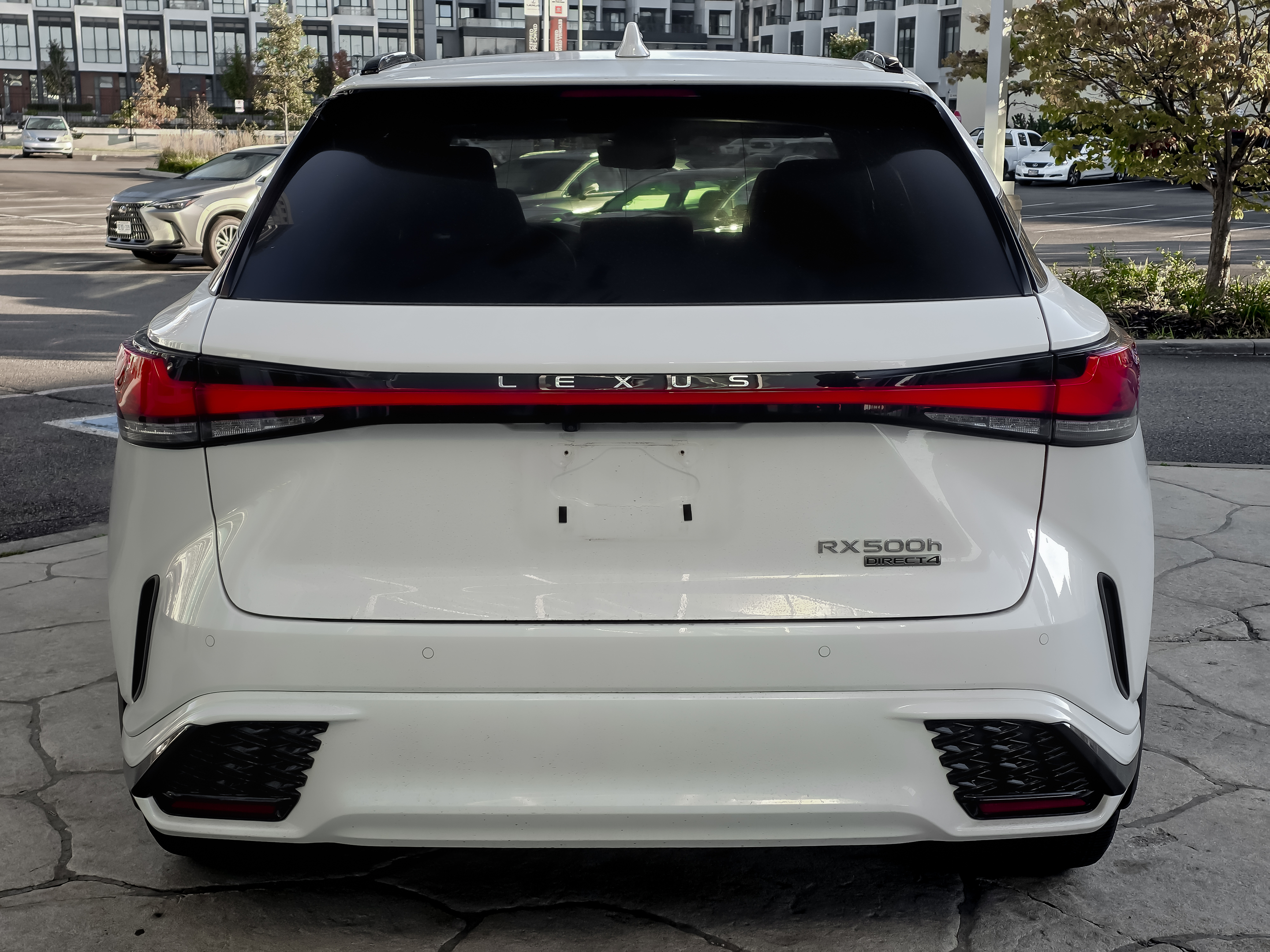 Lexus RX 2024