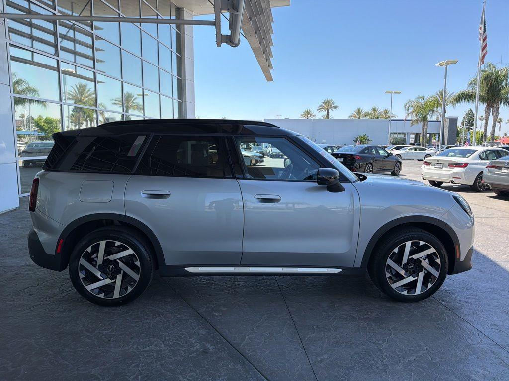 Mini Countryman 2025