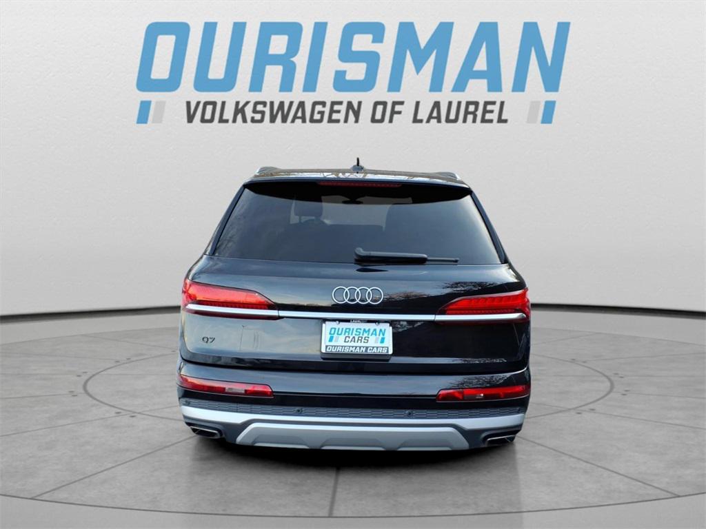 Audi Q7 2025