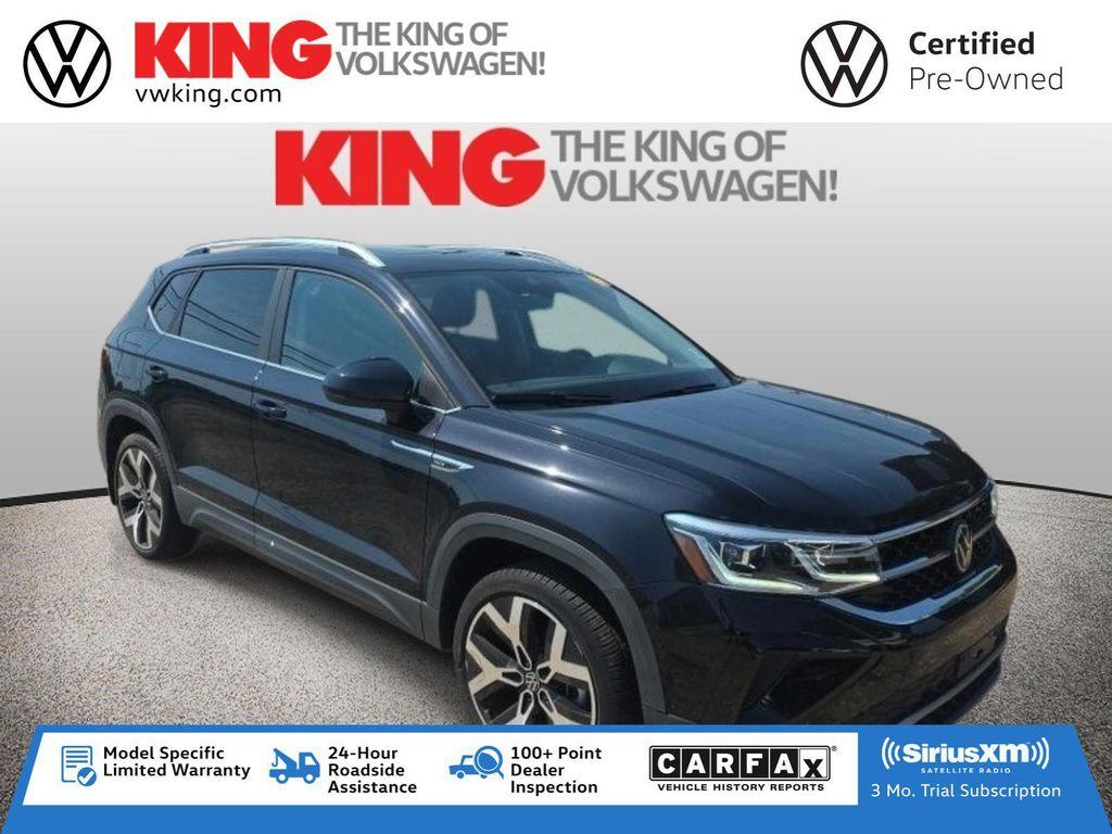 Volkswagen Taos 2023