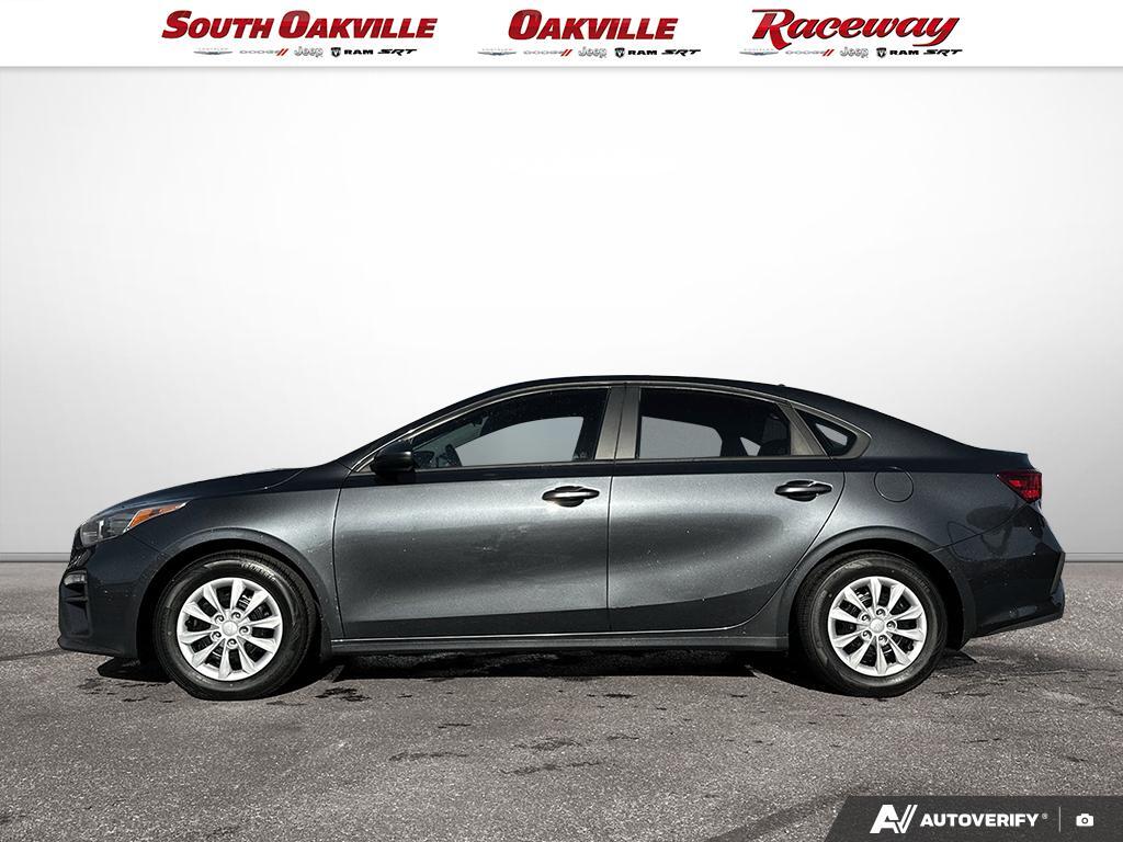 Kia Forte 2021