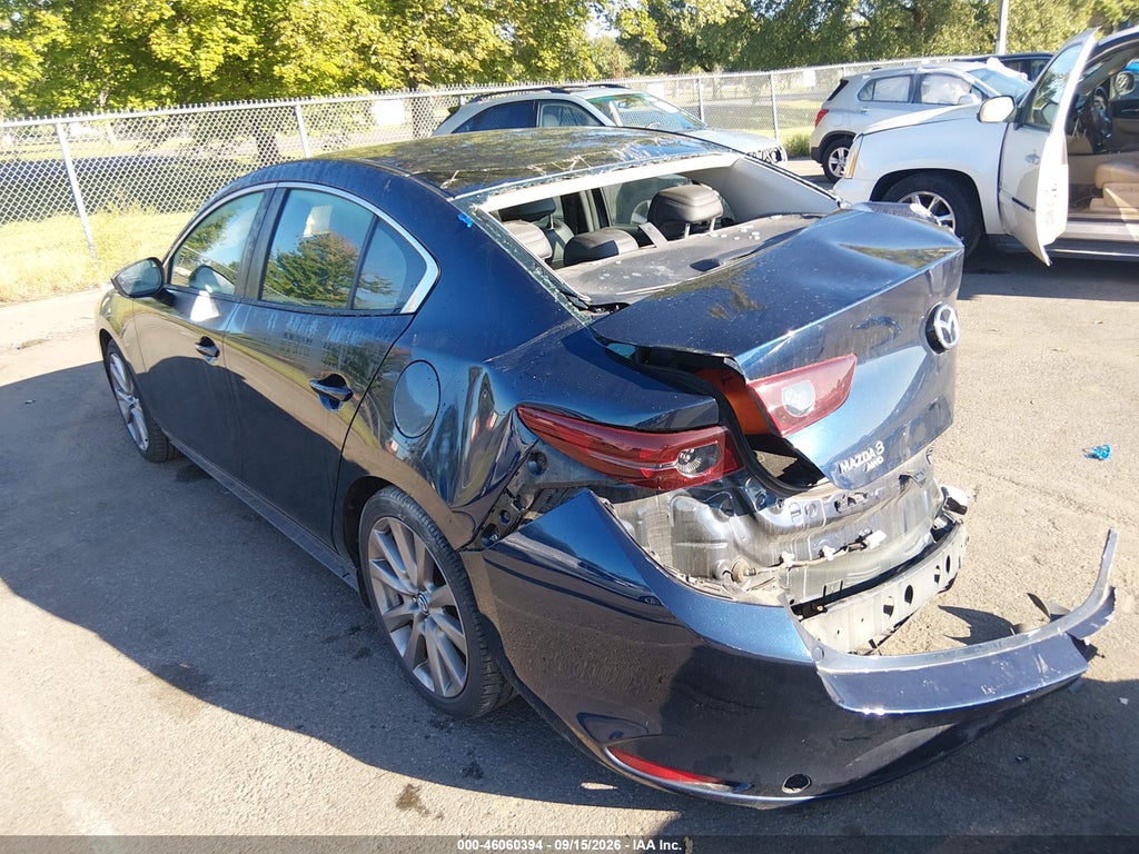 Mazda 3 2021