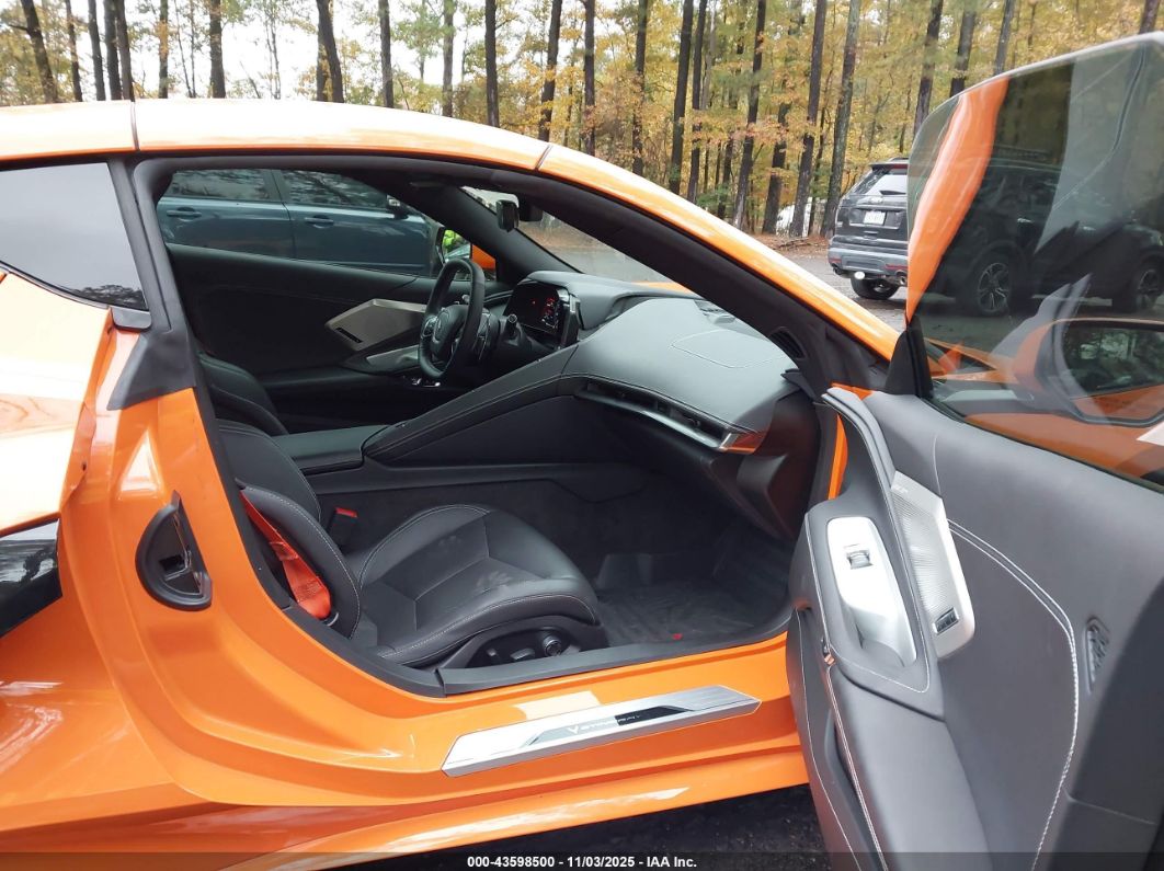 Chevrolet Corvette 2023