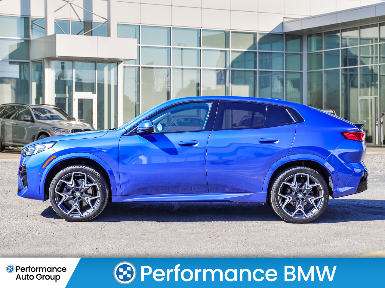 BMW X2 2025