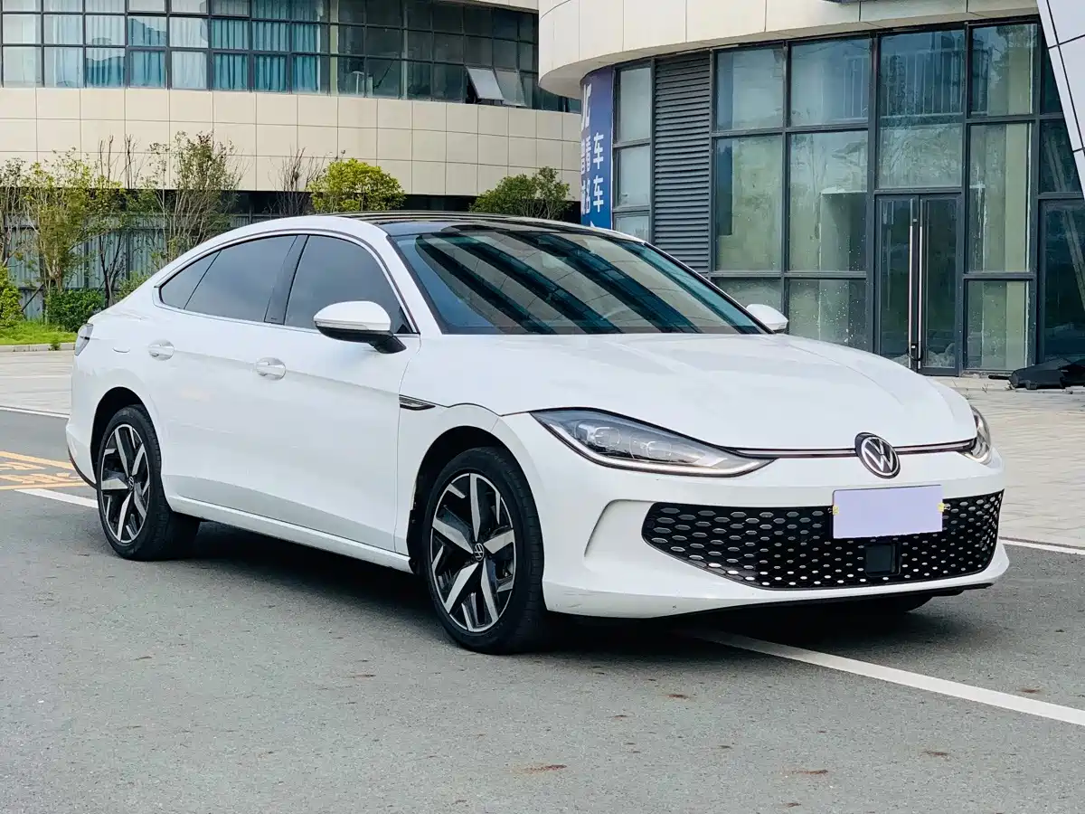 Volkswagen Lamando 2024