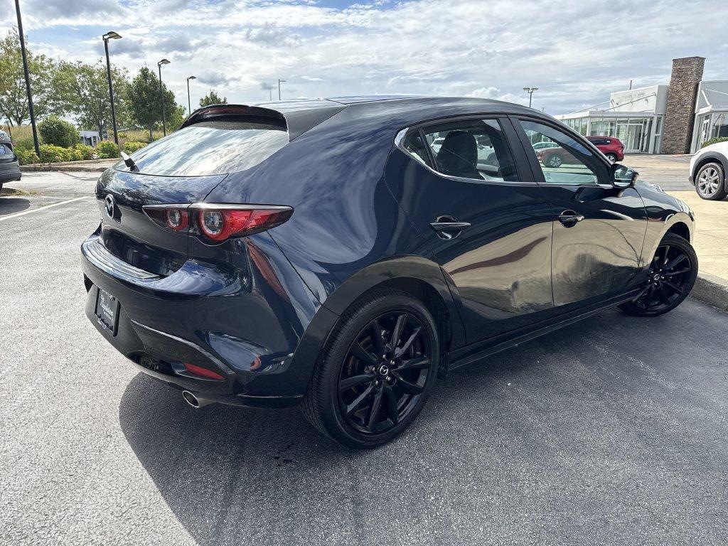 Mazda 3 2026