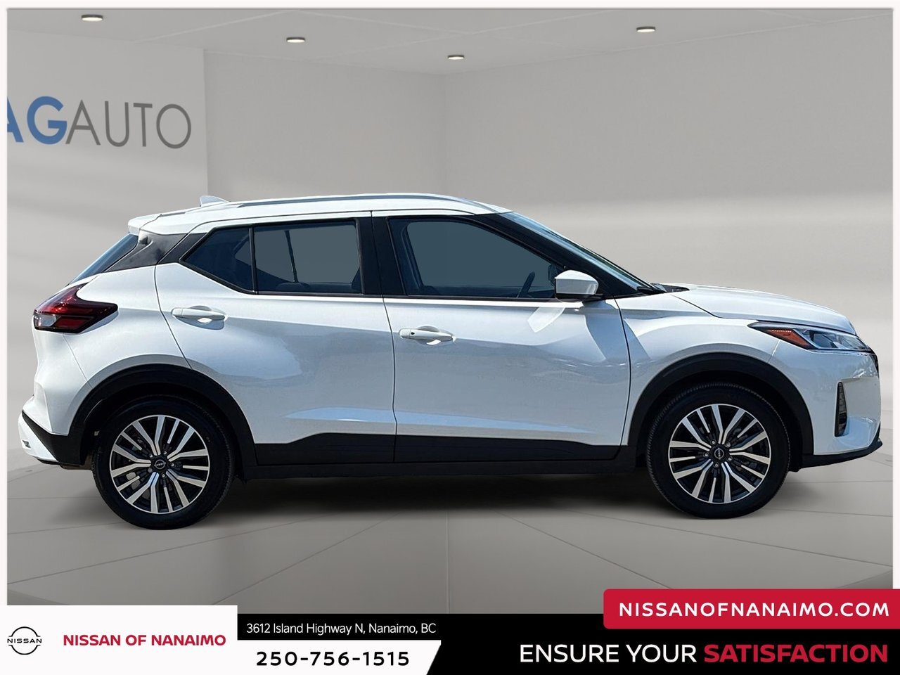 Nissan Kicks 2024