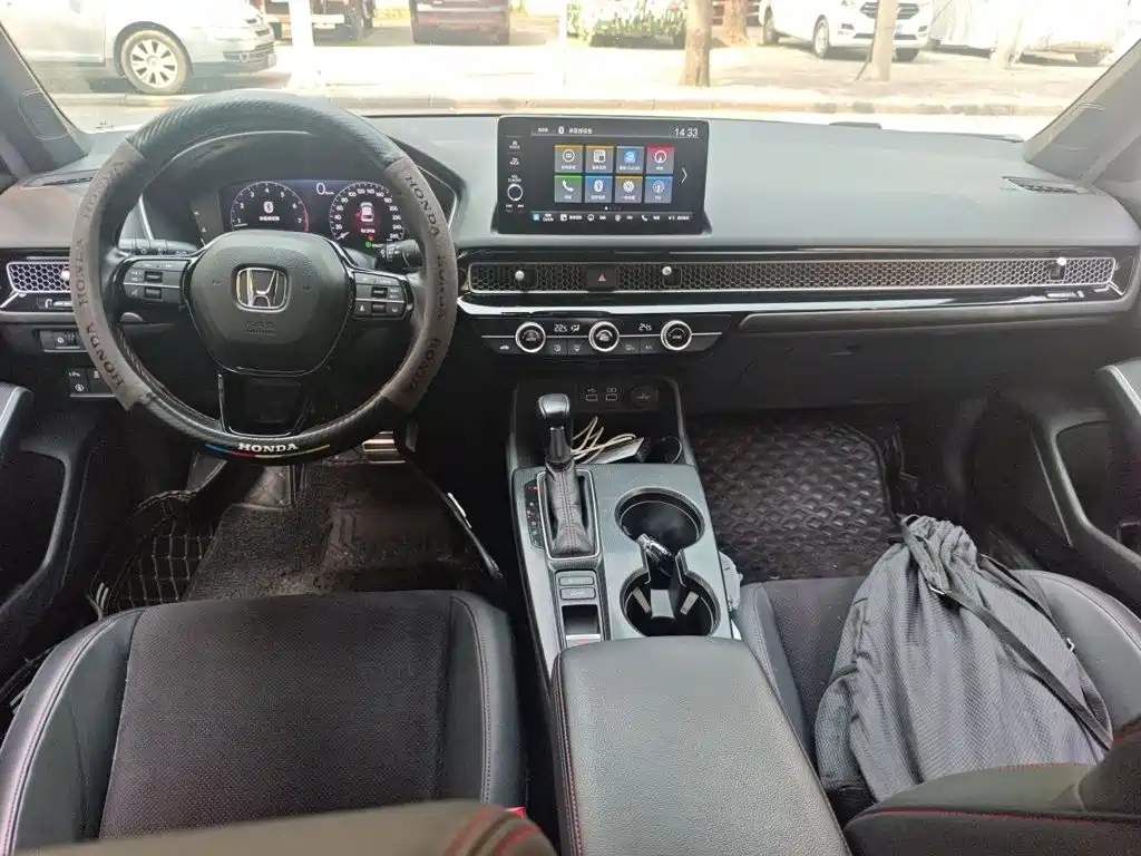 Honda Civic 2022