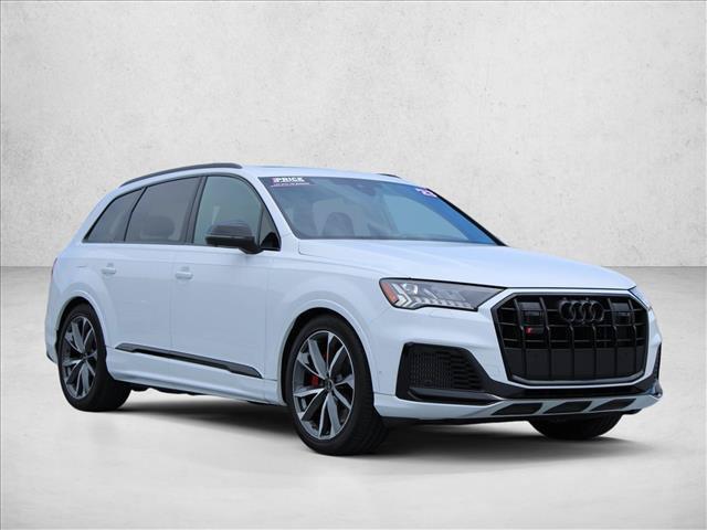 Audi SQ7 2023